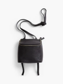 Latico X NIC+ZOE Gigi Crossbody/Backpack BLACK