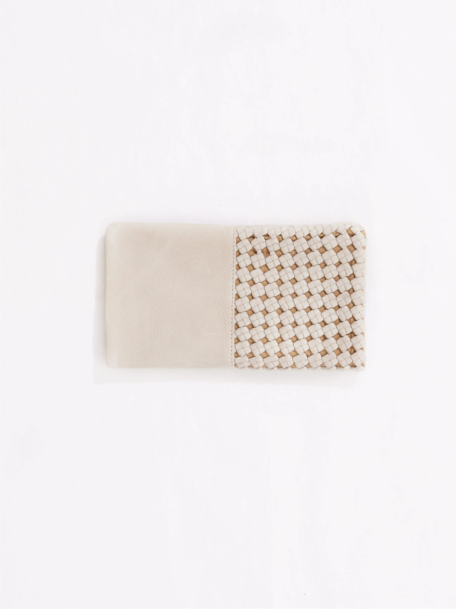 Latico Whitney Clutch OATMEAL 3 Latico Whitney Clutch OATMEAL