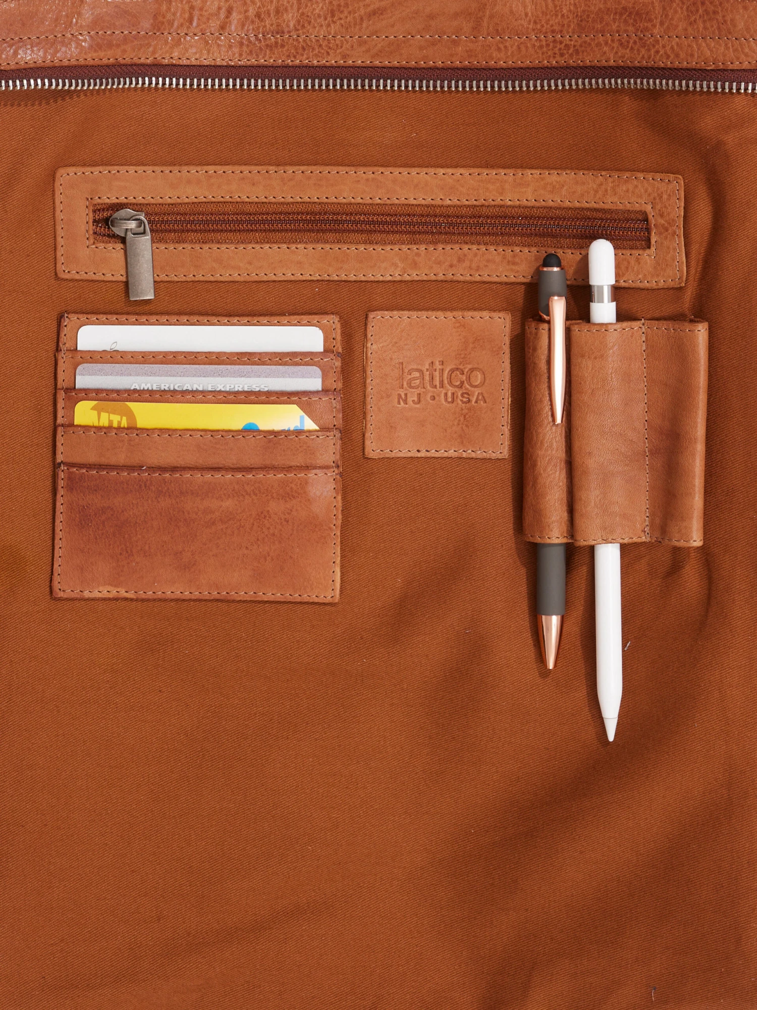 Latico Leon Tote 4 Latico Leon Tote - Image 2