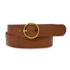 B Brave - Aviva Belt BROWN -Deals Clothing Shop 3401AVIVATNNPRODUCT 01