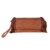 Latico - Glory Wristlet COGNAC
