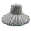 Hat Attack Canvas Packable Hat NAVY STRIPE -Deals Clothing Shop 4566C34DACB6NVYPRODUCT 02