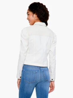 JKT Ariel Leather Jacket WHITE -Deals Clothing Shop 600J295WHTPRODUCT 03