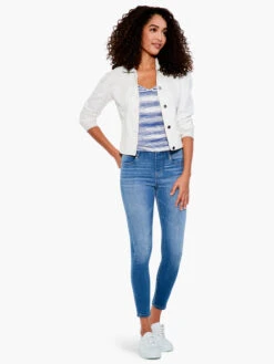 JKT Ariel Leather Jacket WHITE -Deals Clothing Shop 600J295WHTPRODUCT 04