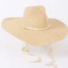Hat Attack Elle Chinstrap STRAW -Deals Clothing Shop 69604A617404000Product 04
