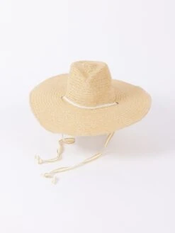 Hat Attack Elle Chinstrap STRAW -Deals Clothing Shop 69604A617404000Product 05