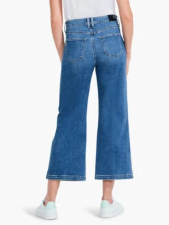 Paige - Aubrey Wide Leg W/ Utility Pockets MEDIUM WASH -Deals Clothing Shop 7839F728235MWSPRODUCT 03