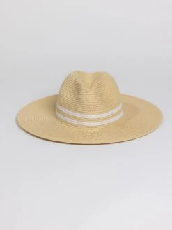 Hat Attack Duo Continental STRAW