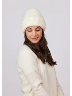 Hat Attack Major Beanie IVORY