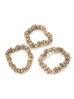 Blissy Skinny Scrunchies TAUPE 8 Blissy Skinny Scrunchies TAUPE -Deals Clothing Shop A6DED2D1DB78000PRODUCT 03