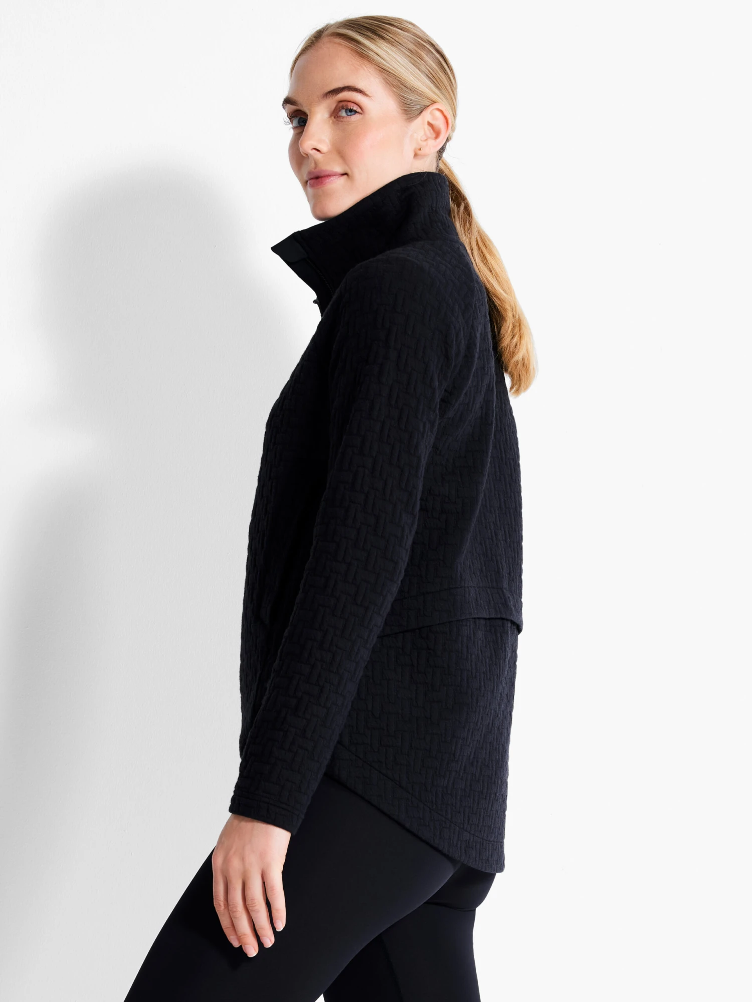 All Year Quilted Jacket 4 All Year Quilted Jacket - Image 2