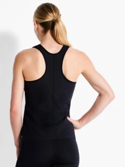 Flexfit High Neck Tank -Deals Clothing Shop ACTBAS8055BLXPRODUCT 03