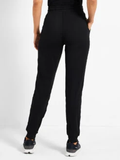 Brushed Flow Jogger BLACK ONYX -Deals Clothing Shop ACTBAS8348BLXPRODUCT 04