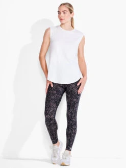 Brushed Flow Scoop Neck Top ALABASTER 9 Brushed Flow Scoop Neck Top ALABASTER -Deals Clothing Shop ACTF238053ALBPRODUCT 04