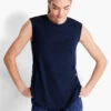 Brushed Flow Scoop Neck Top -Deals Clothing Shop ACTF238053INKPRODUCT 01