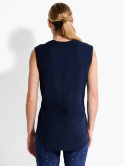 Brushed Flow Scoop Neck Top -Deals Clothing Shop ACTF238053INKPRODUCT 03