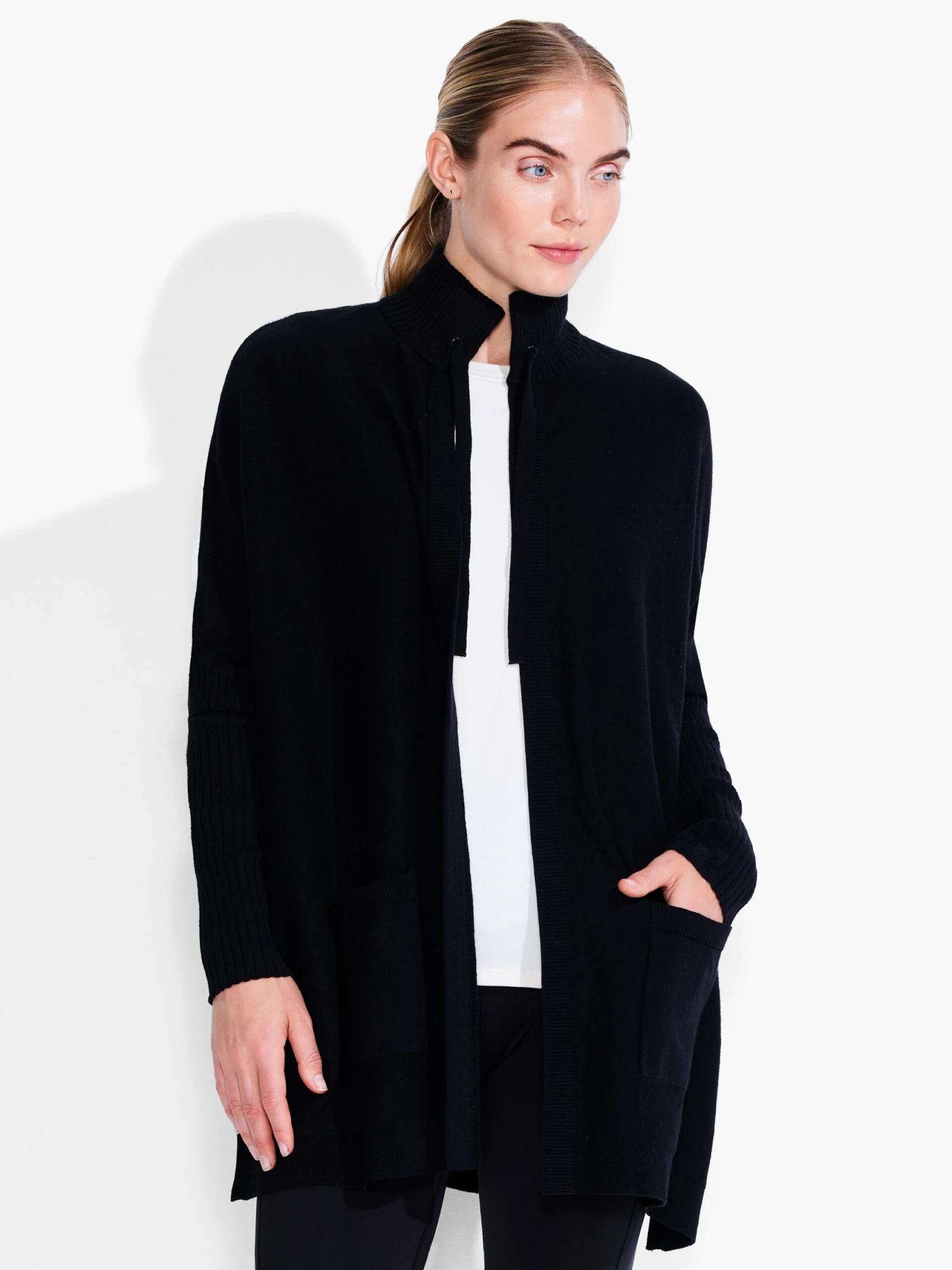 Cool Down Pocket Cardigan 3 Cool Down Pocket Cardigan