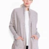 Cool Down Pocket Cardigan LIGHT PEBBLE 1 Cool Down Pocket Cardigan LIGHT PEBBLE -Deals Clothing Shop ACTF238173LPBPRODUCT 01
