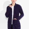 Quilted Mix Media Coat -Deals Clothing Shop ACTF238175AUEPRODUCT 04