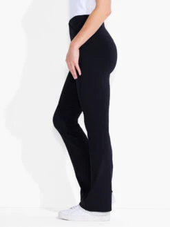 Flexfit Foldover Waist Flare Leg BLACK ONYX -Deals Clothing Shop ACTF238345BLXPRODUCT 03