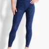 Spotted Blues Flexfit Full Length Legging BLUE MULTI -Deals Clothing Shop ACTF238355BLTPRODUCT 01