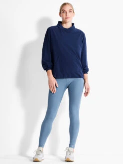 Tech Stretch Pocket Top INK -Deals Clothing Shop ACTF238638INKPRODUCT 04