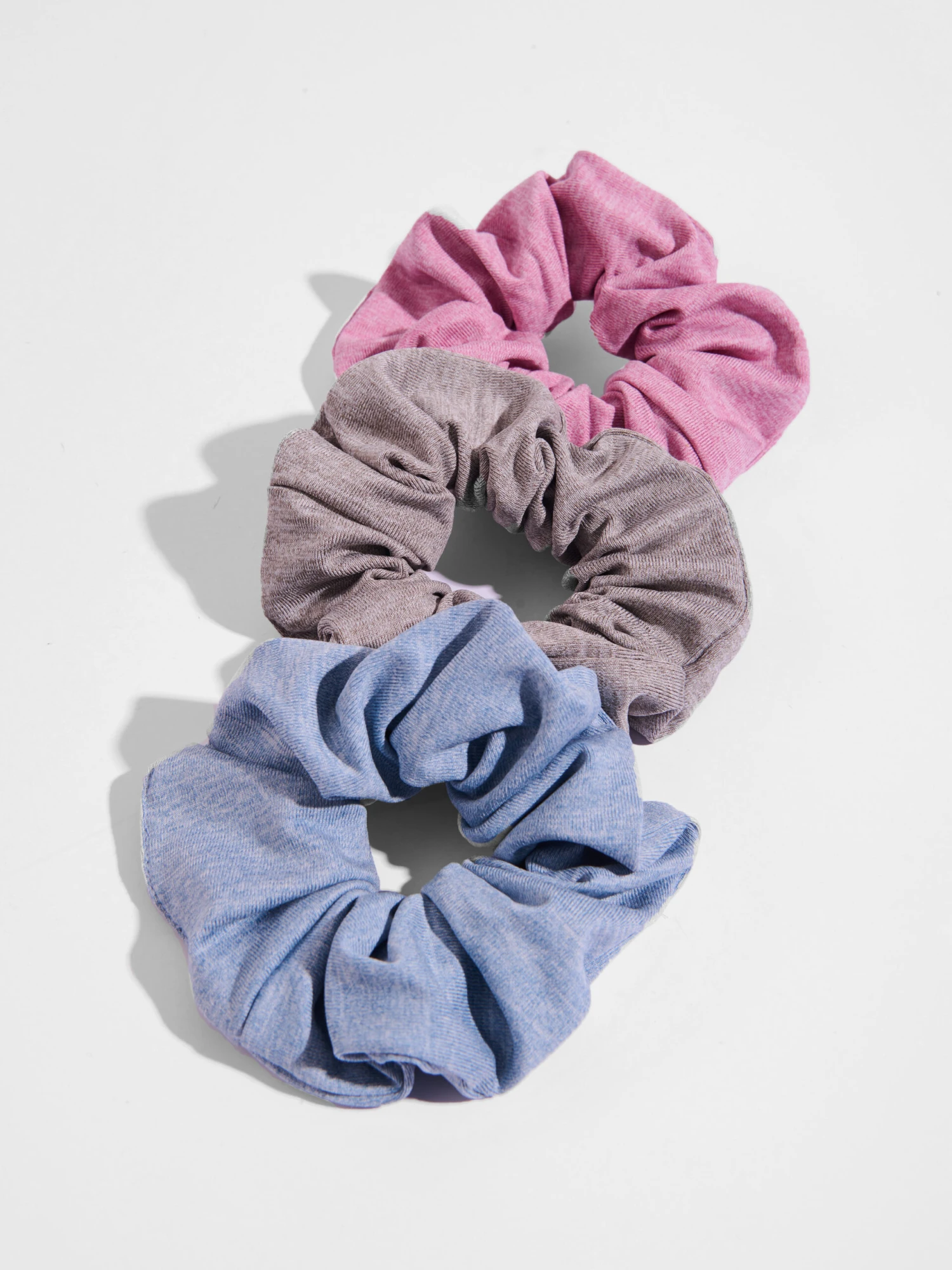 FlowFit Scrunchie Set MULTI 3 FlowFit Scrunchie Set MULTI