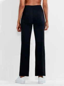 Flexfit Soft Flare Legging BLACK ONYX -Deals Clothing Shop ACTS238378BLXPRODUCT 03