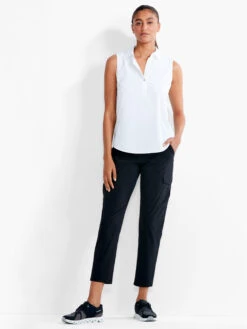 Tech Stretch Cargo Pant BLACK ONYX -Deals Clothing Shop ACTS238871BLXPRODUCT 04