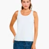 Perfect Tank PAPER WHITE -Deals Clothing Shop ALL1001PWHPRODUCT 01