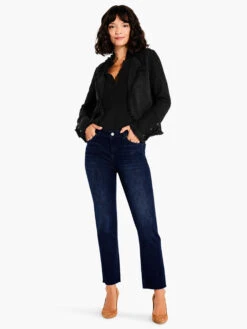 Ruffled Around Tank 9 Ruffled Around Tank -Deals Clothing Shop ALL1014BLXPRODUCT 04