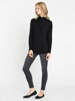 Tradewinds Top BLACK ONYX 9 Tradewinds Top BLACK ONYX -Deals Clothing Shop ALL1091RBLXPRODUCT 04