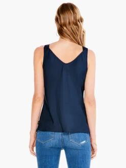 Lace Cami Tank DARK INDIGO -Deals Clothing Shop ALL1652DIDPRODUCT 03