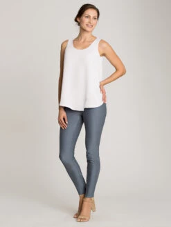 Promenade Top PAPER WHITE -Deals Clothing Shop ALL1654PWHPRODUCT 03