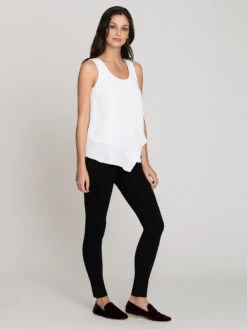 Promenade Top PAPER WHITE -Deals Clothing Shop ALL1654PWHPRODUCT 04