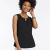 Easy Keyhole Top 2 Easy Keyhole Top -Deals Clothing Shop ALL1670BLXPRODUCT 01
