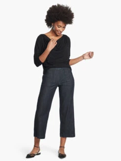 Summer Day Wide-Leg Jean MIDNIGHT WASH -Deals Clothing Shop ALL1808MIWPRODUCT 01