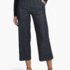 Summer Day Wide-Leg Jean MIDNIGHT WASH