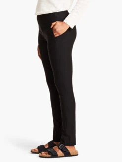 Wonderstretch Zip Pocket Slim Leg Pant BLACK ONYX 7 Wonderstretch Zip Pocket Slim Leg Pant BLACK ONYX -Deals Clothing Shop ALL1825 BLX PRODUCT 03