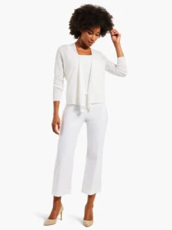 Polished Wonderstretch Wide-Leg Crop PAPER WHITE 7 Polished Wonderstretch Wide-Leg Crop PAPER WHITE -Deals Clothing Shop ALL1844PWHPRODUCT 04