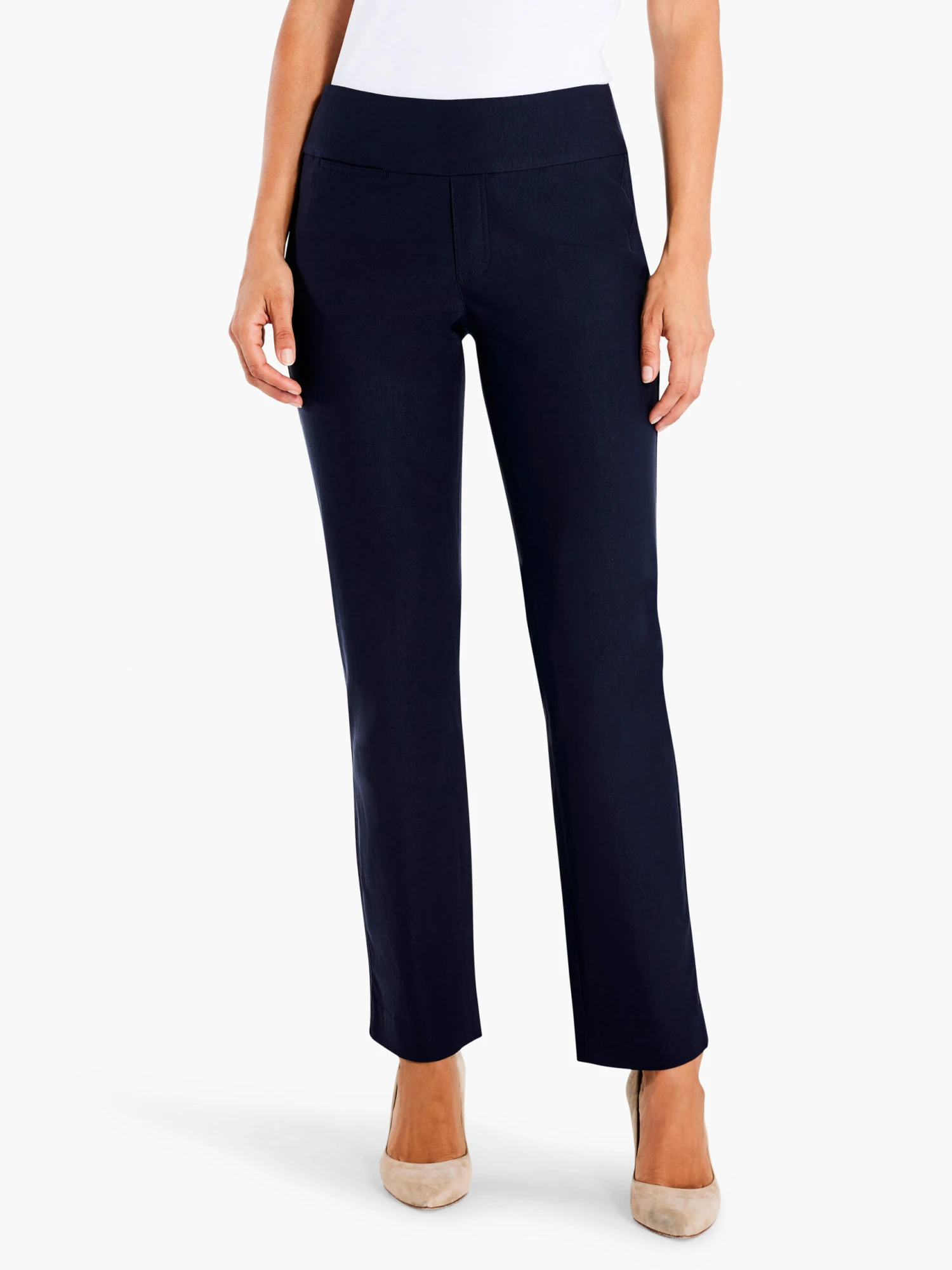 Wonderstretch Pocket Straight Leg Pant DARK INDIGO 3 Wonderstretch Pocket Straight Leg Pant DARK INDIGO