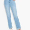 NZ Denim 29" Mid Rise Girlfriend Jeans BREEZE -Deals Clothing Shop ALL1880BEZPRODUCT 02