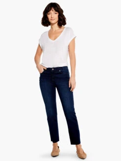 NZ Denim 28" Mid Rise Straight Ankle Jeans TWILIGHT -Deals Clothing Shop ALL1882TWIPRODUCT 01