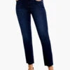 NZ Denim 28" Mid Rise Straight Ankle Jeans TWILIGHT -Deals Clothing Shop ALL1882TWIPRODUCT 02