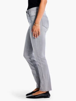 NZ Denim 28" Mid Rise Straight Ankle Jeans MERCURY -Deals Clothing Shop ALL1894MRCPRODUCT 03