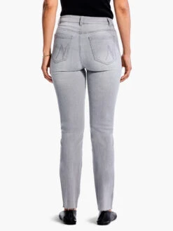 NZ Denim 28" Mid Rise Straight Ankle Jeans MERCURY -Deals Clothing Shop ALL1894MRCPRODUCT 04