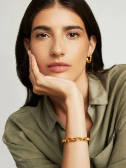 Dean Davidson - Manhattan Bracelet GOLD -Deals Clothing Shop B552GOSGOLPRODUCT 03