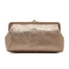 Il Bisonte - Small Snap Close Clutch -Deals Clothing Shop BCL027BZEPRODUCT 01