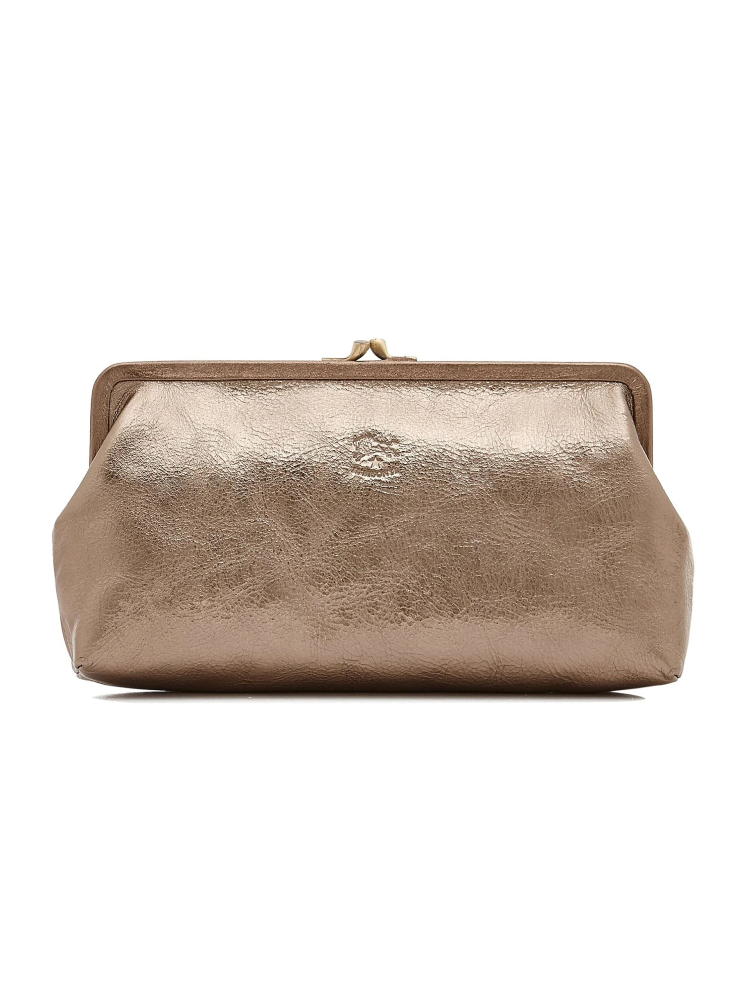 Il Bisonte - Small Snap Close Clutch 3 Il Bisonte - Small Snap Close Clutch