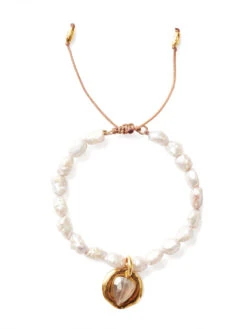 Chan Luu - Pearl Bracelet PEARL